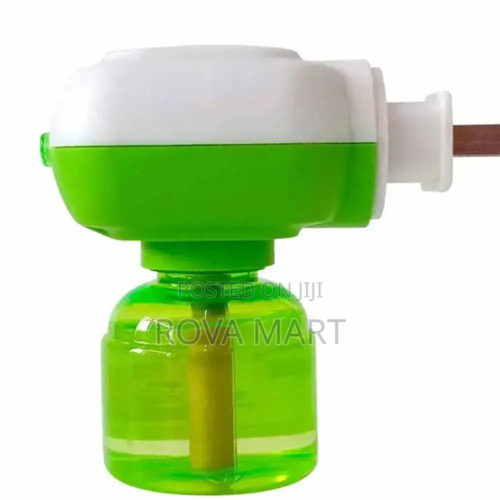 Electronic Mosquito Coil Liquid Killer(ቢንቢ መግደያ)