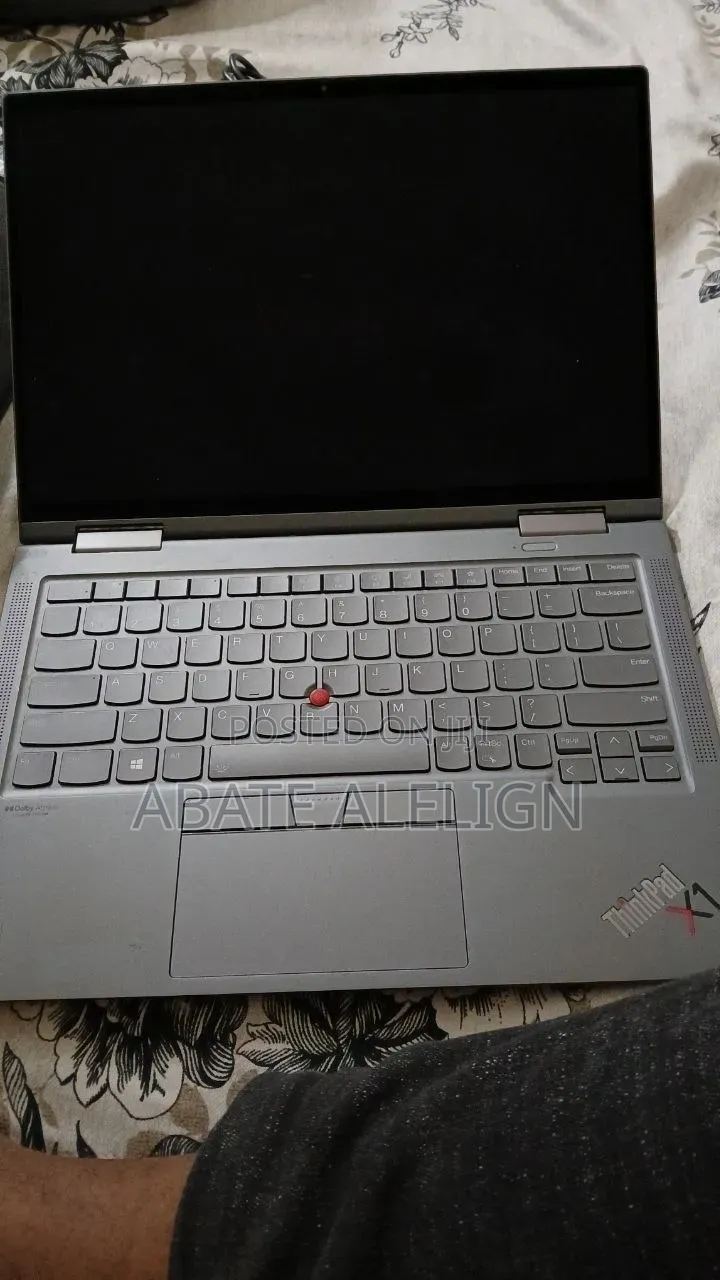 New Laptop Lenovo ThinkPad X1 Yoga 16GB Intel Core i7 SSD 512GB