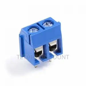 Hole 5mm Plugin,P=5mm Screw Teminal Blocks