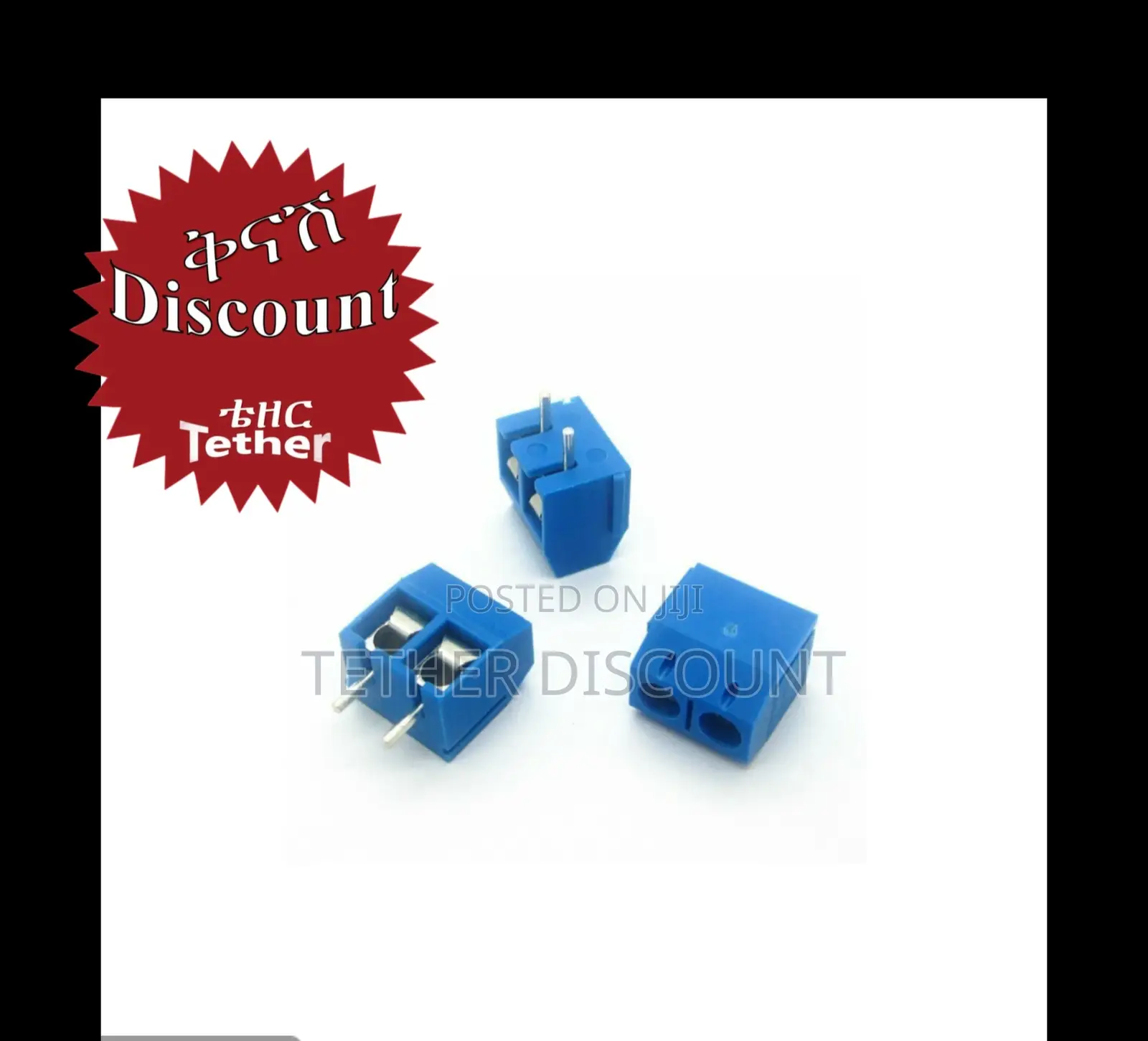 Hole 5mm Plugin,P=5mm Screw Teminal Blocks