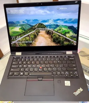 New Laptop Lenovo Yoga 330 16GB Intel Core i5 SSD 512GB