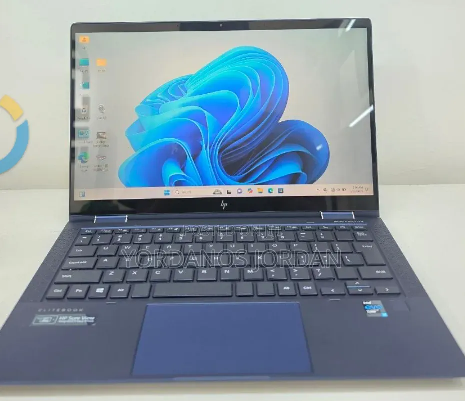 New Laptop HP Elite Dragonfly G2 16GB Intel Core i7 SSD 512GB