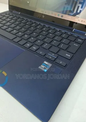 New Laptop HP Elite Dragonfly G2 16GB Intel Core i7 SSD 512GB