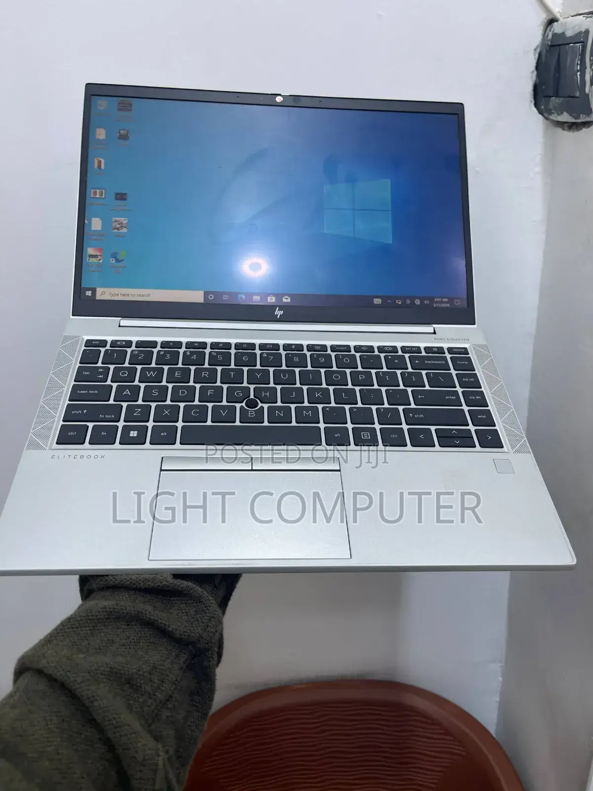 New Laptop HP Pavilion 15 16GB Intel Core i5 SSD 1T