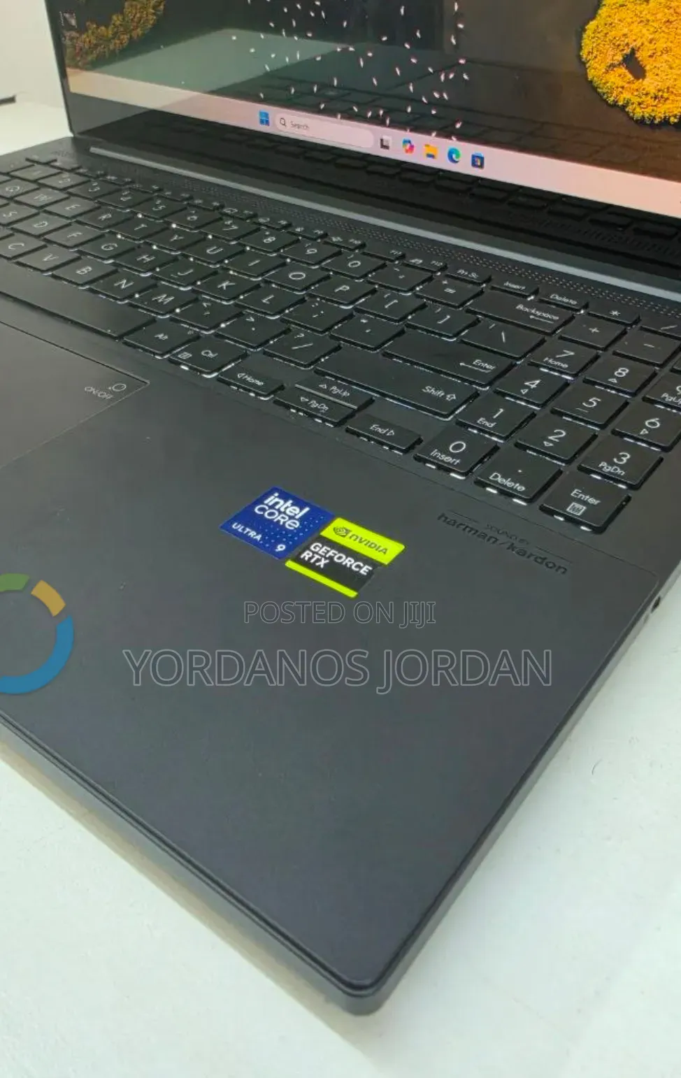 New Laptop Asus ZenBook Pro 15 UX580GE 16GB Intel Core i7 SSD 512GB