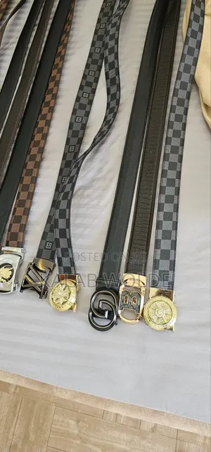 Men's Belt