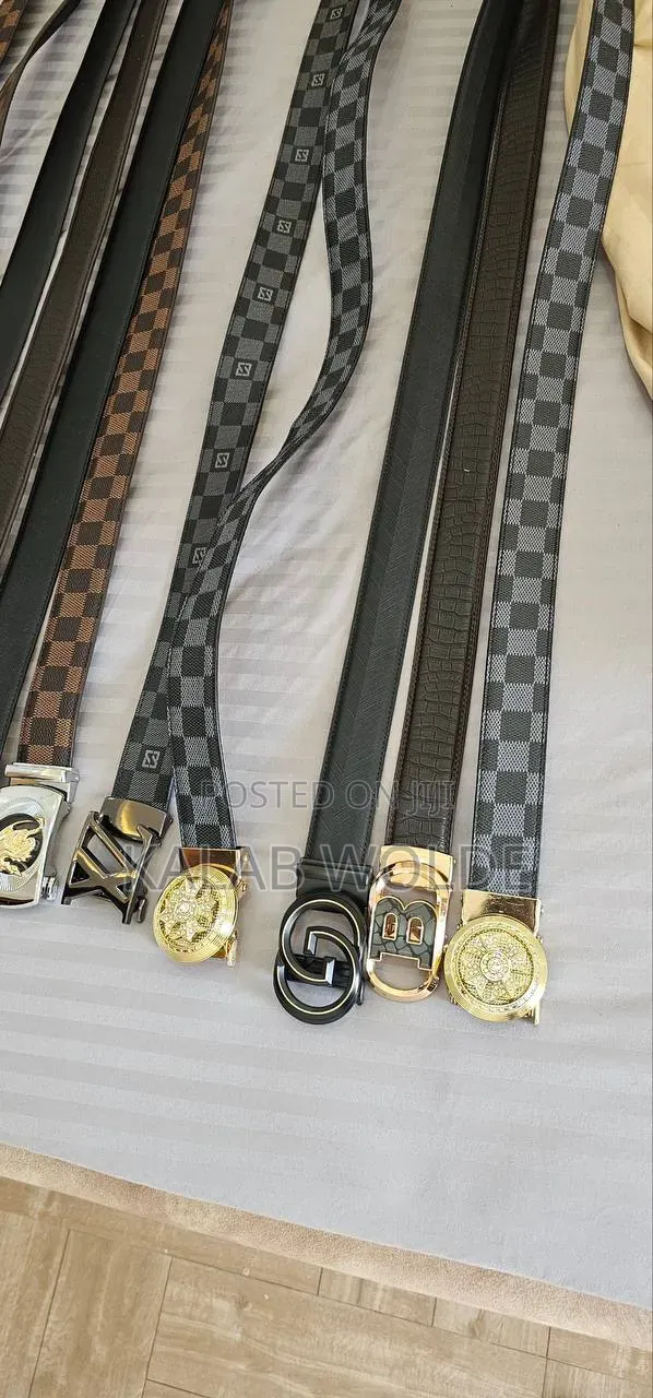 Men's Belt