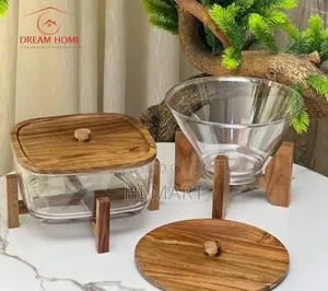 High Quality Kitchen Salad Serving Set
