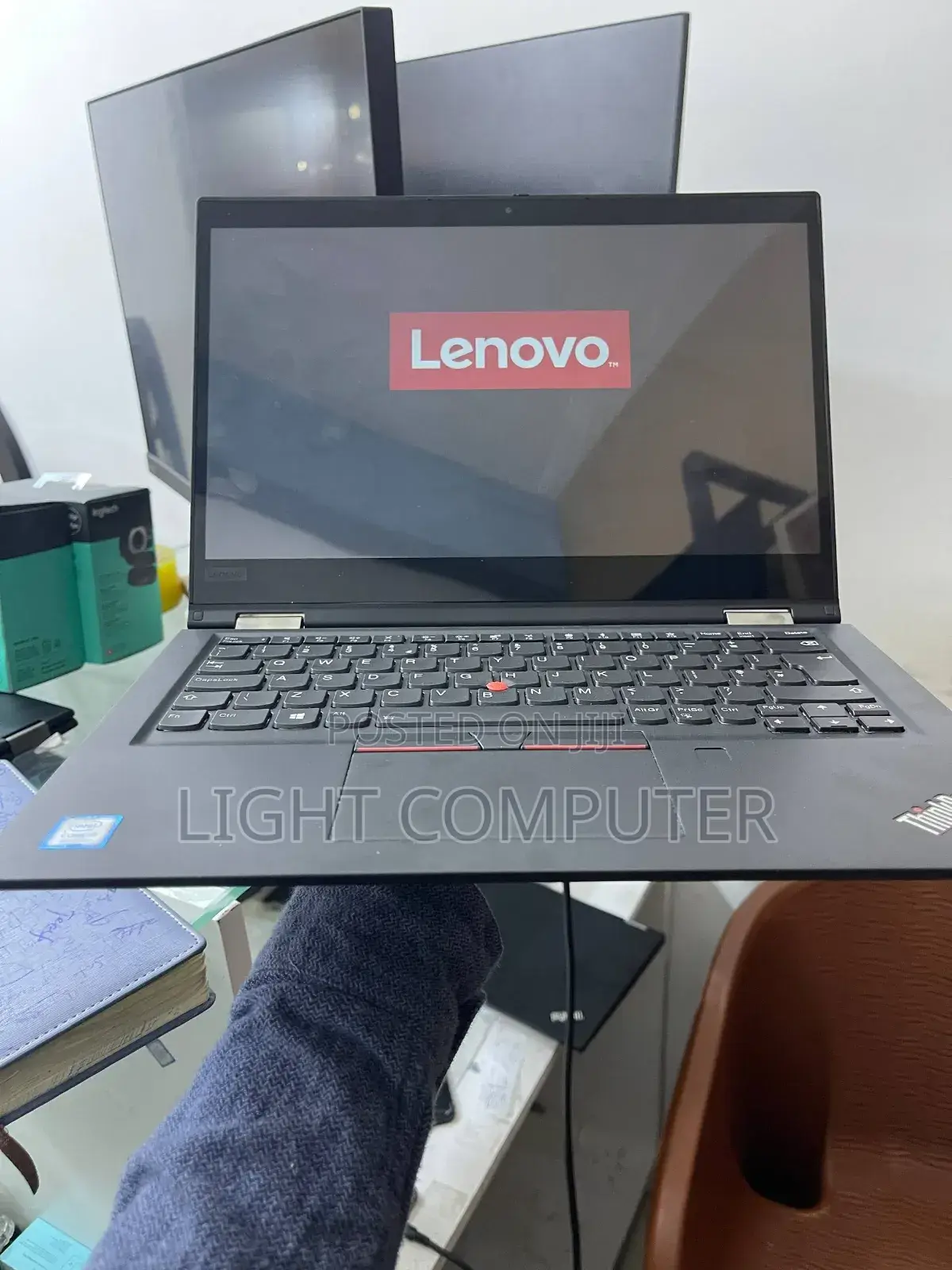 New Laptop Lenovo ThinkPad Yoga 16GB Intel Core i5 SSD 512GB