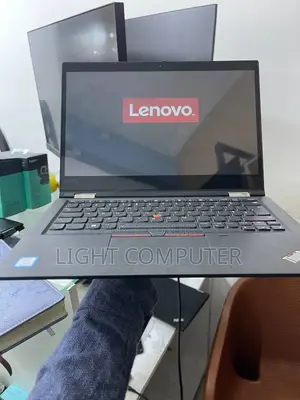 New Laptop Lenovo ThinkPad Yoga 16GB Intel Core i5 SSD 512GB