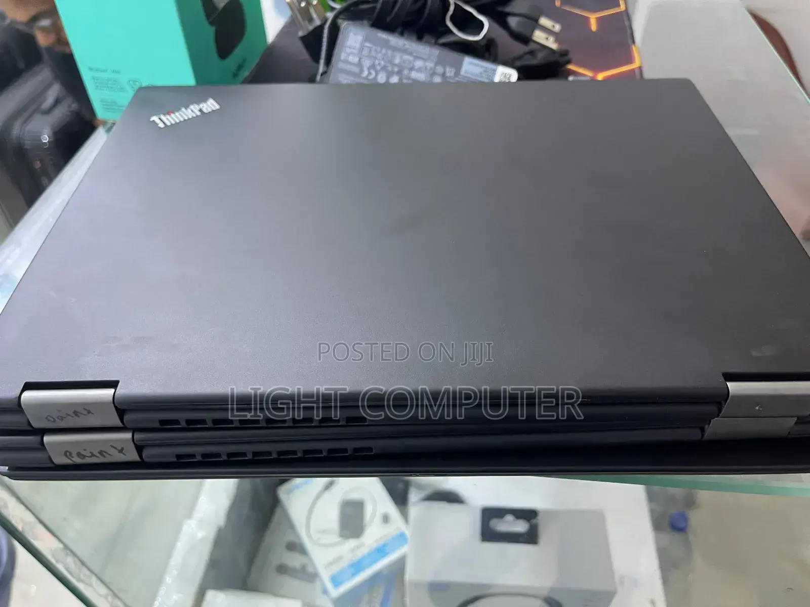 New Laptop Lenovo ThinkPad Yoga 16GB Intel Core i5 SSD 512GB