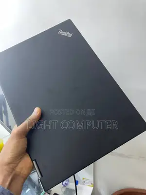 New Laptop Lenovo ThinkPad Yoga 16GB Intel Core i5 SSD 512GB