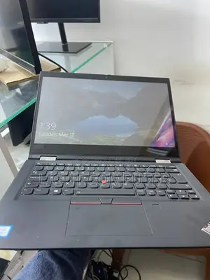 New Laptop Lenovo ThinkPad Yoga 16GB Intel Core i5 SSD 512GB