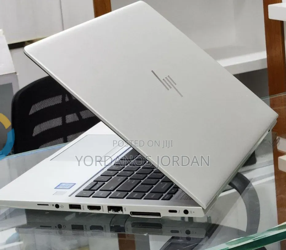New Laptop HP EliteBook 840 G5 16GB Intel Core i7 SSD 512GB