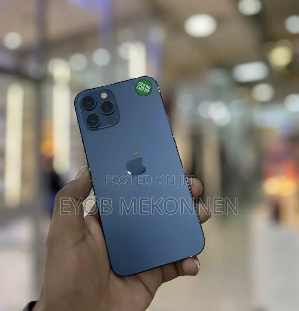 Apple iPhone 12 Pro 256 GB Silver
