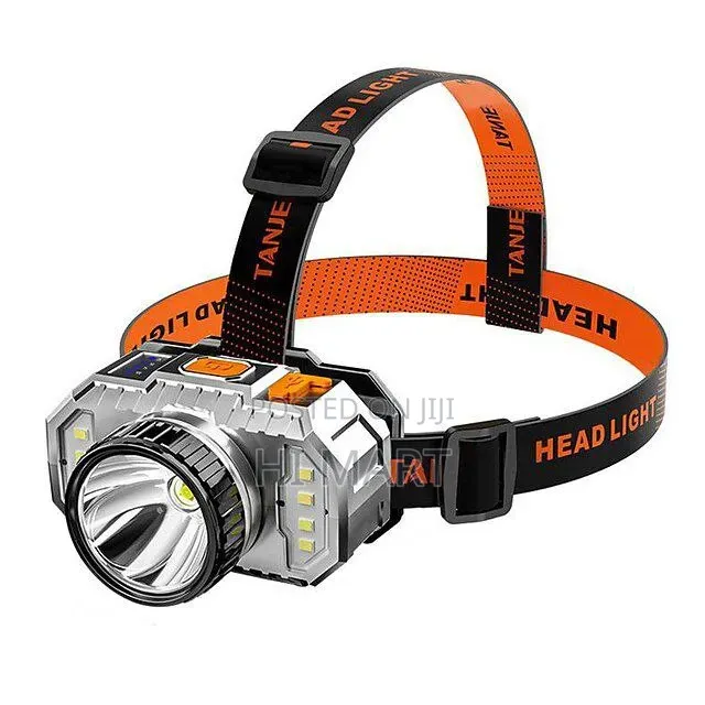 High Quality Rechargeable Head Lamp