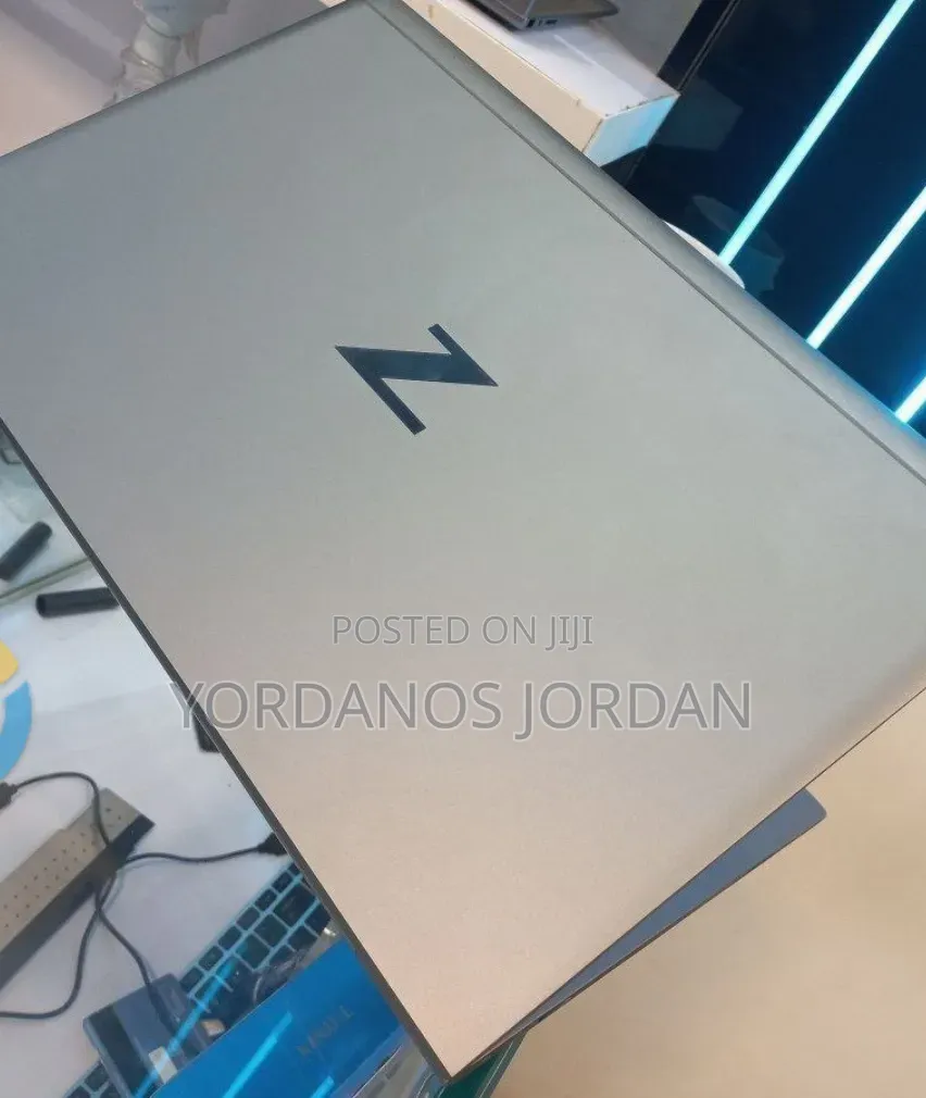 New Laptop HP ZBook 15 32GB Intel Core i9 SSD 512GB