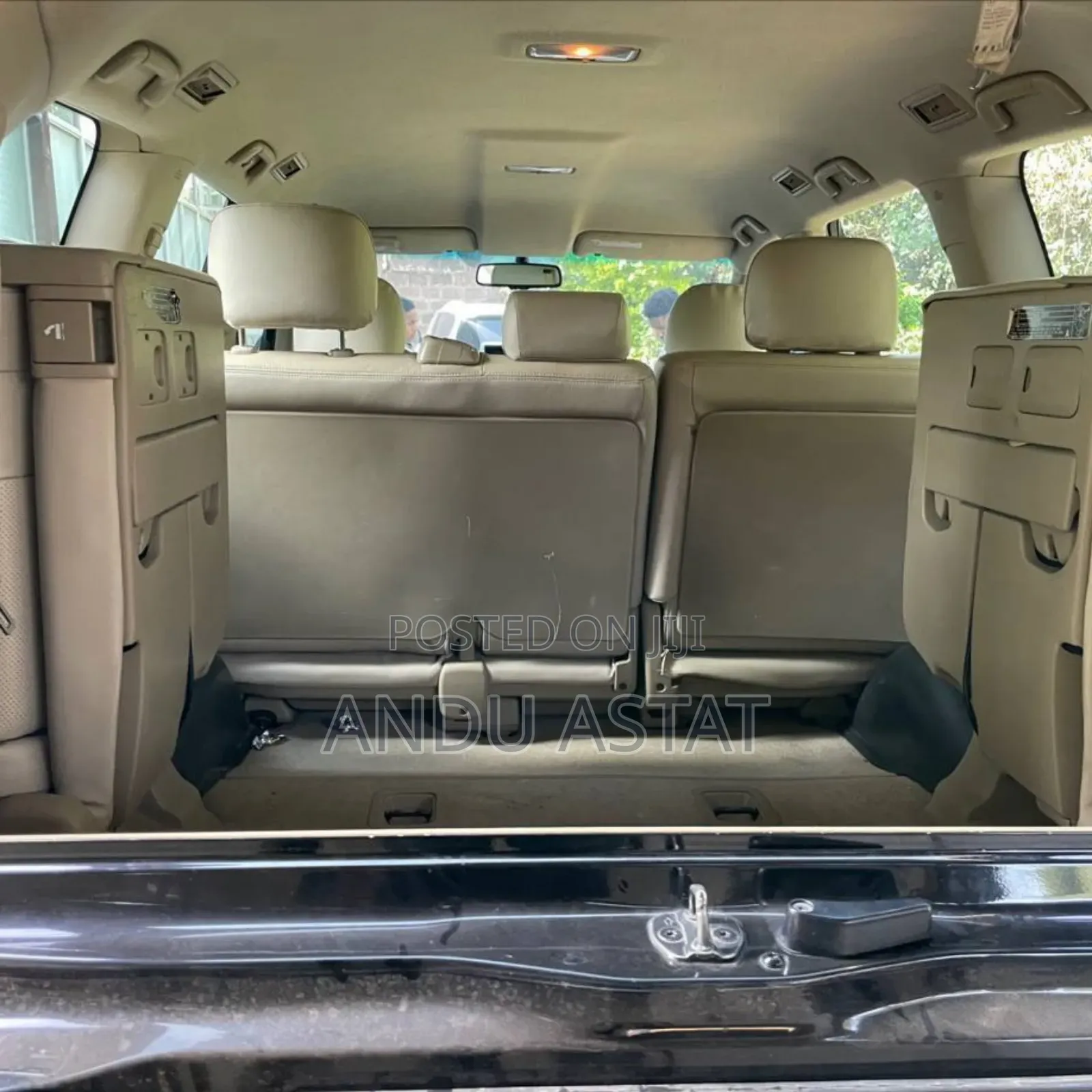 Toyota Land Cruiser Prado 2008 Black