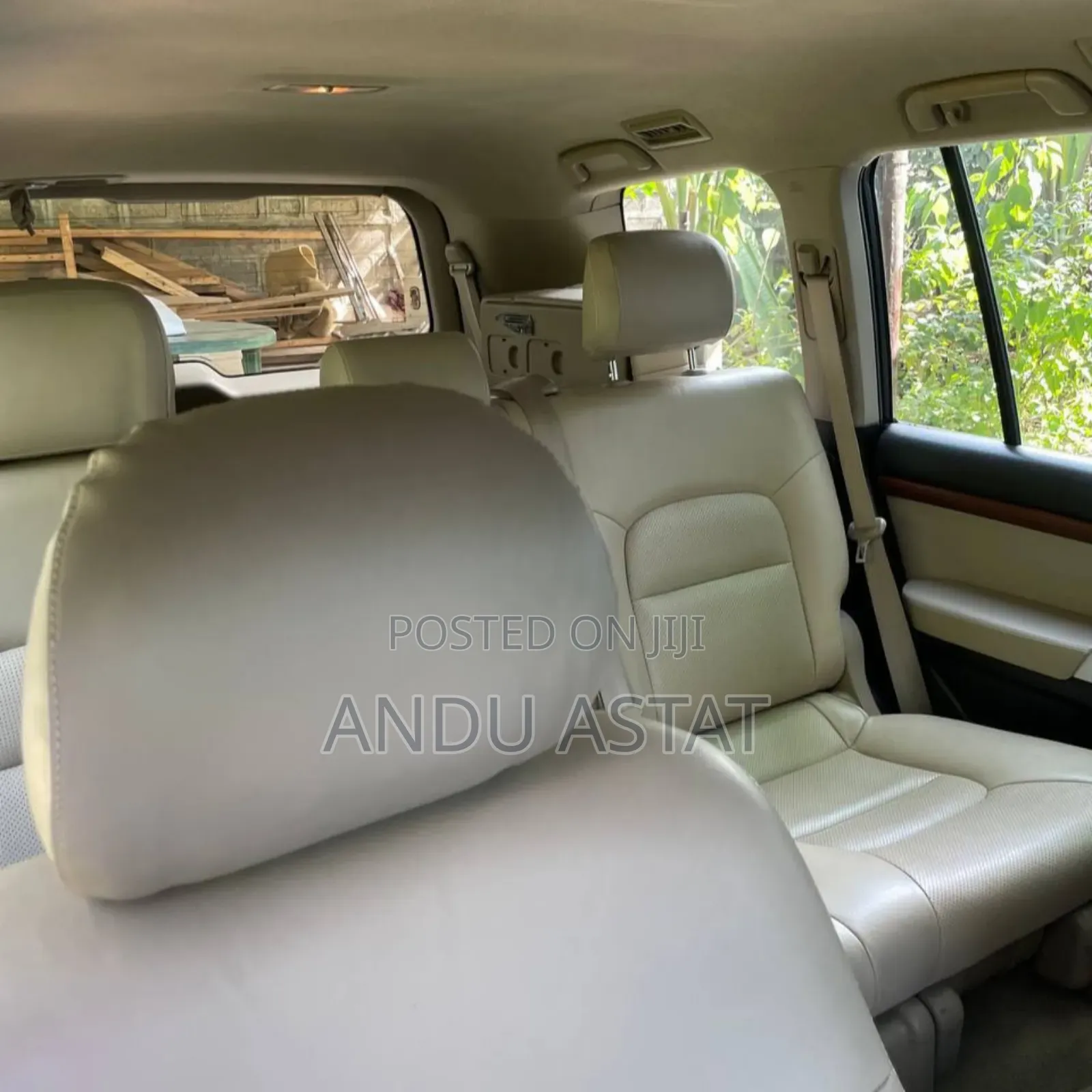 Toyota Land Cruiser Prado 2008 Black
