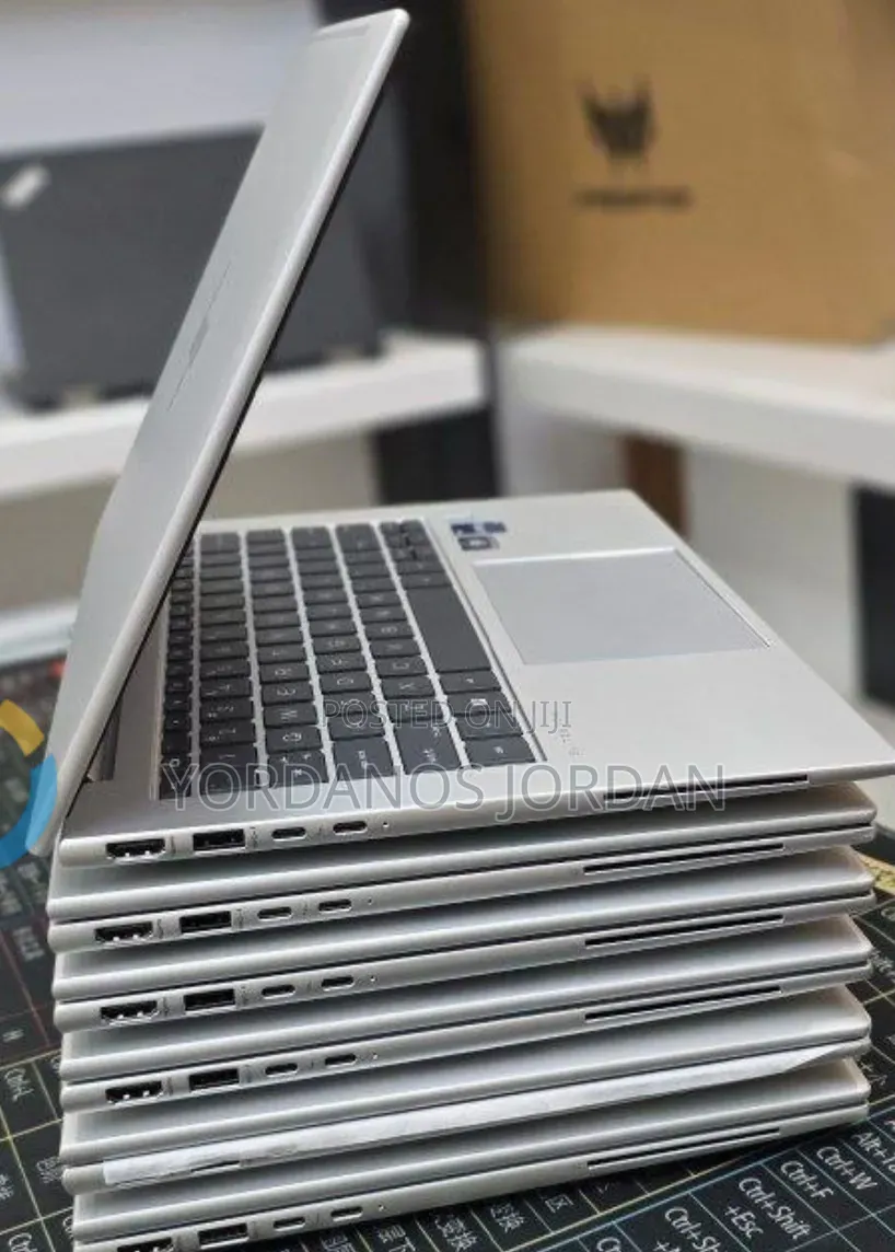 New Laptop HP EliteBook 840 G9 16GB Intel Core i7 SSD 512GB