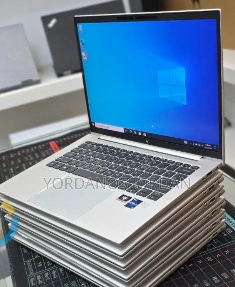 New Laptop HP EliteBook 840 G9 16GB Intel Core i7 SSD 512GB