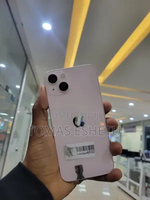 New Apple iPhone 13 128 GB Pink