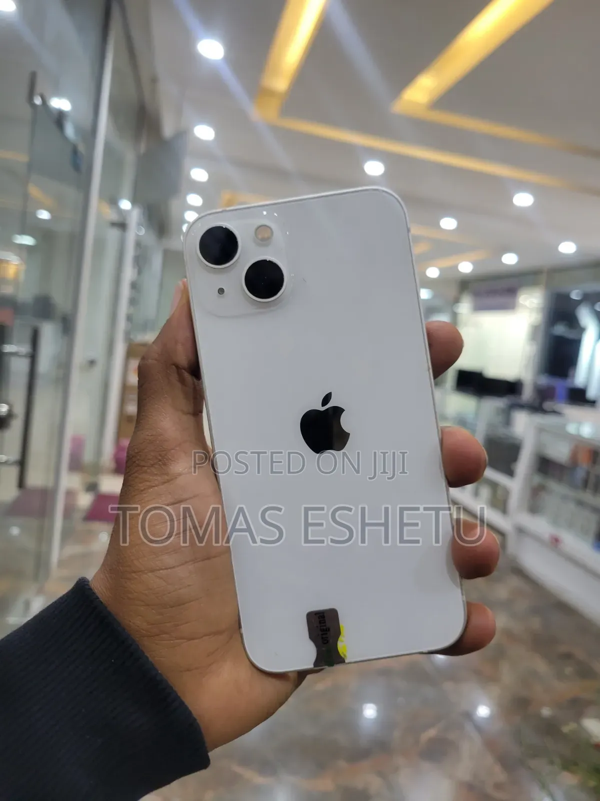 New Apple iPhone 13 128 GB Pink
