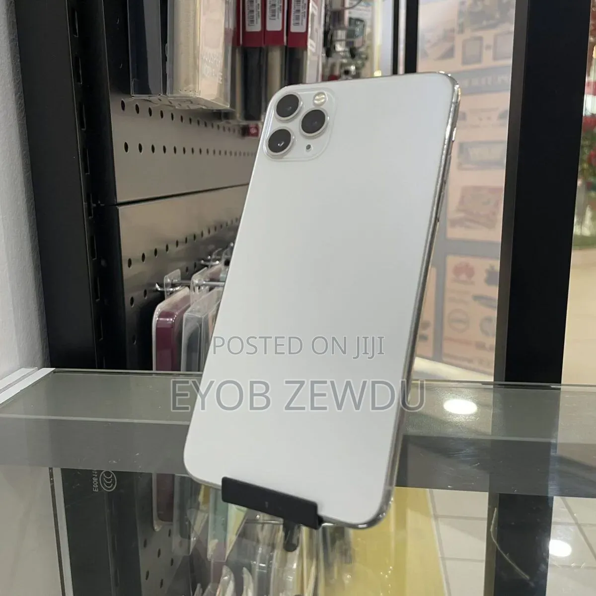 Apple iPhone 11 Pro Max 256 GB White