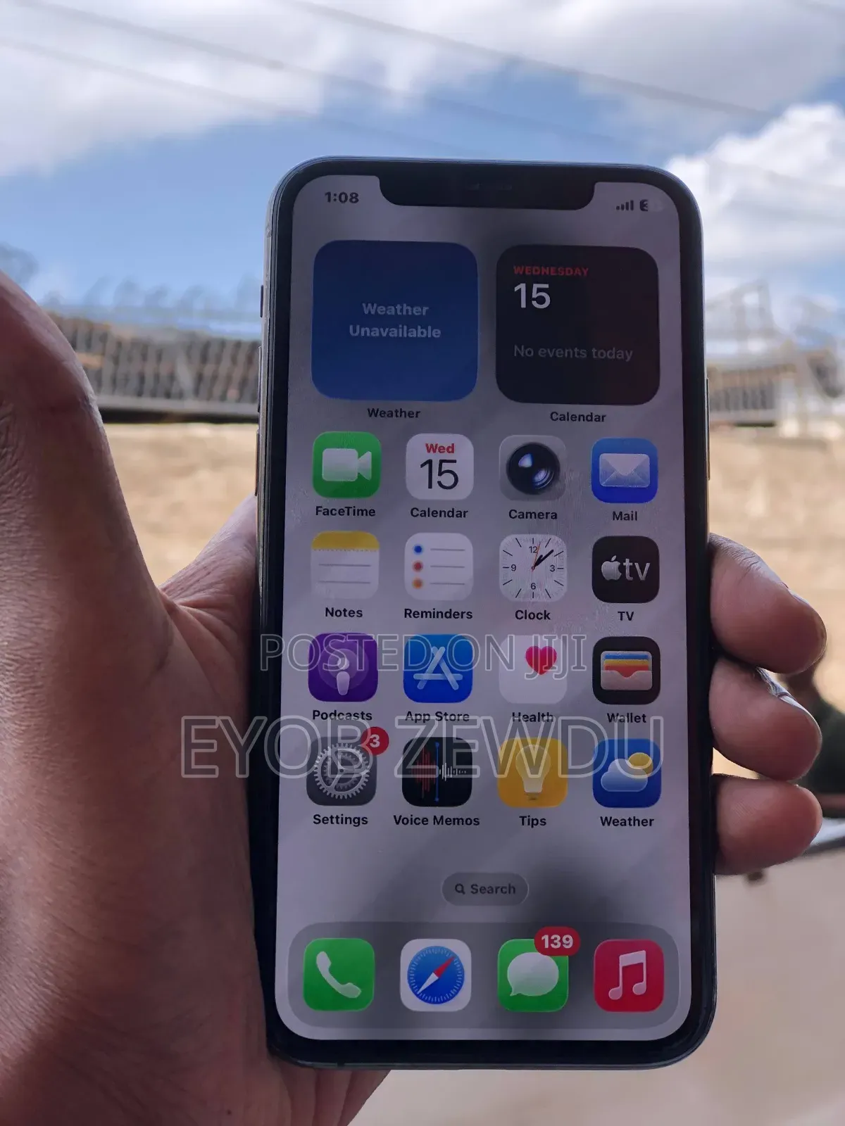 Apple iPhone 11 Pro Max 256 GB White