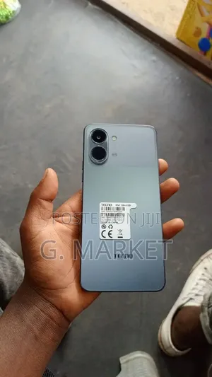 New Tecno Pop 20 128 GB Gray