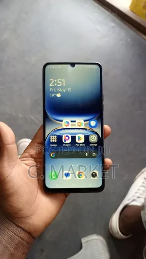 New Tecno Pop 20 128 GB Gray
