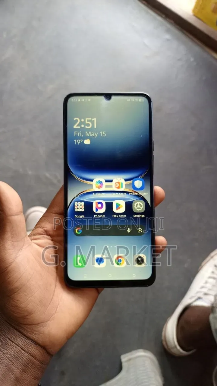 New Tecno Pop 20 128 GB Gray