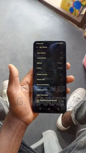New Tecno Pop 20 128 GB Gray