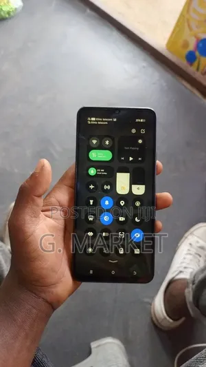 New Tecno Pop 20 128 GB Gray