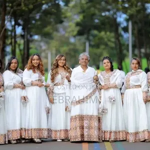 Habesha Traditional Clothes