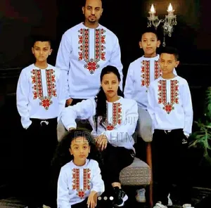Habesha Traditional Clothes