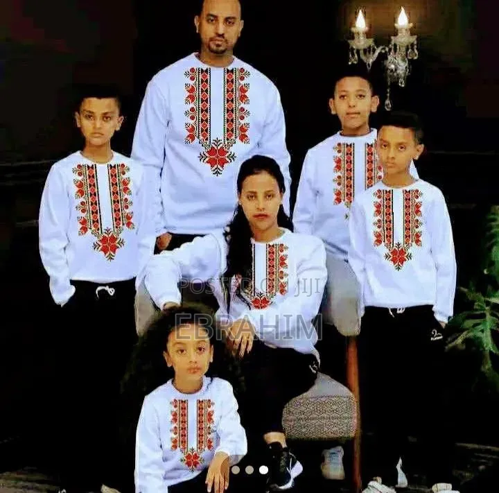 Habesha Traditional Clothes