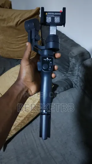 Phone Gimbal Stabilizer