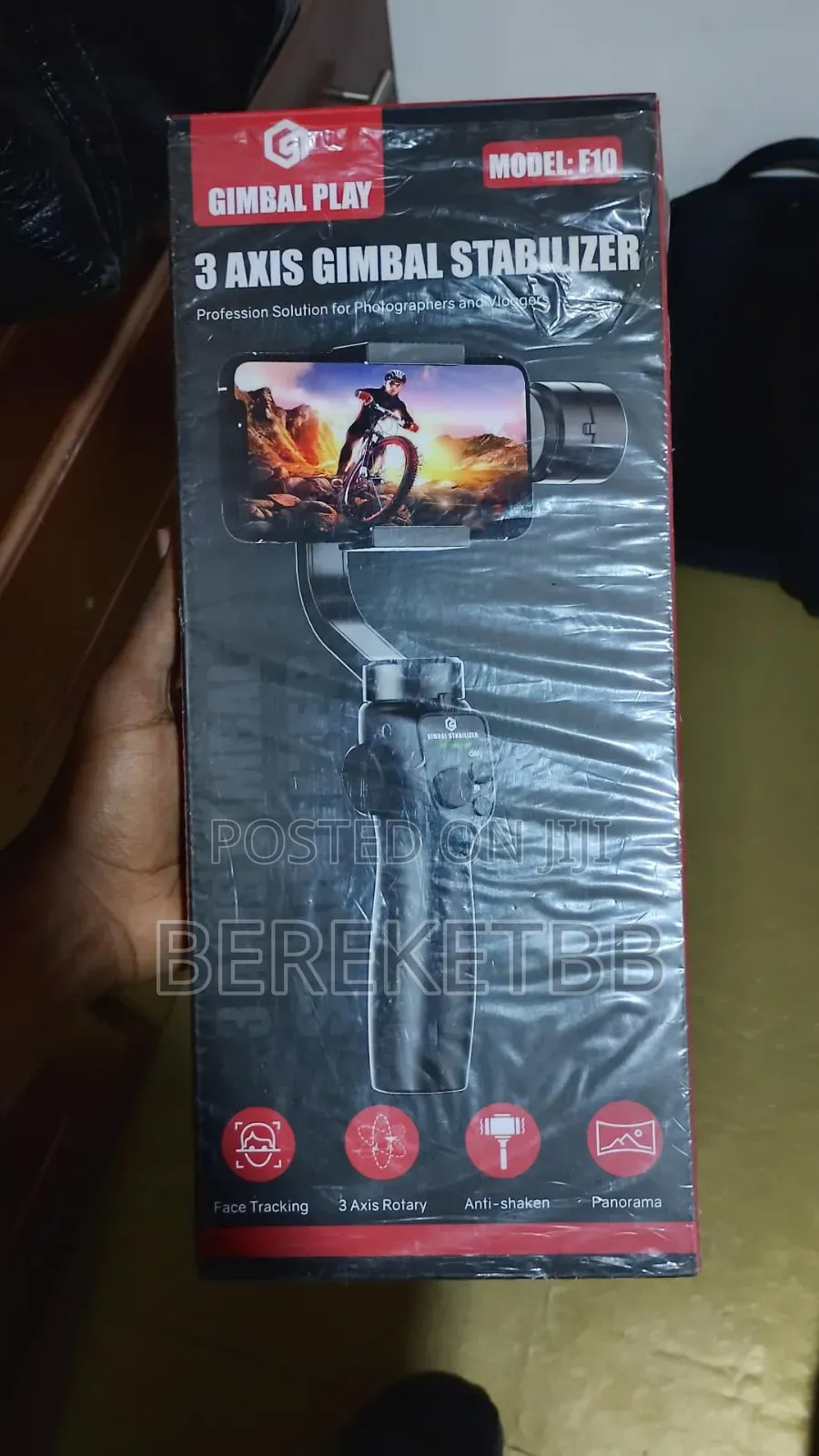 Phone Gimbal Stabilizer