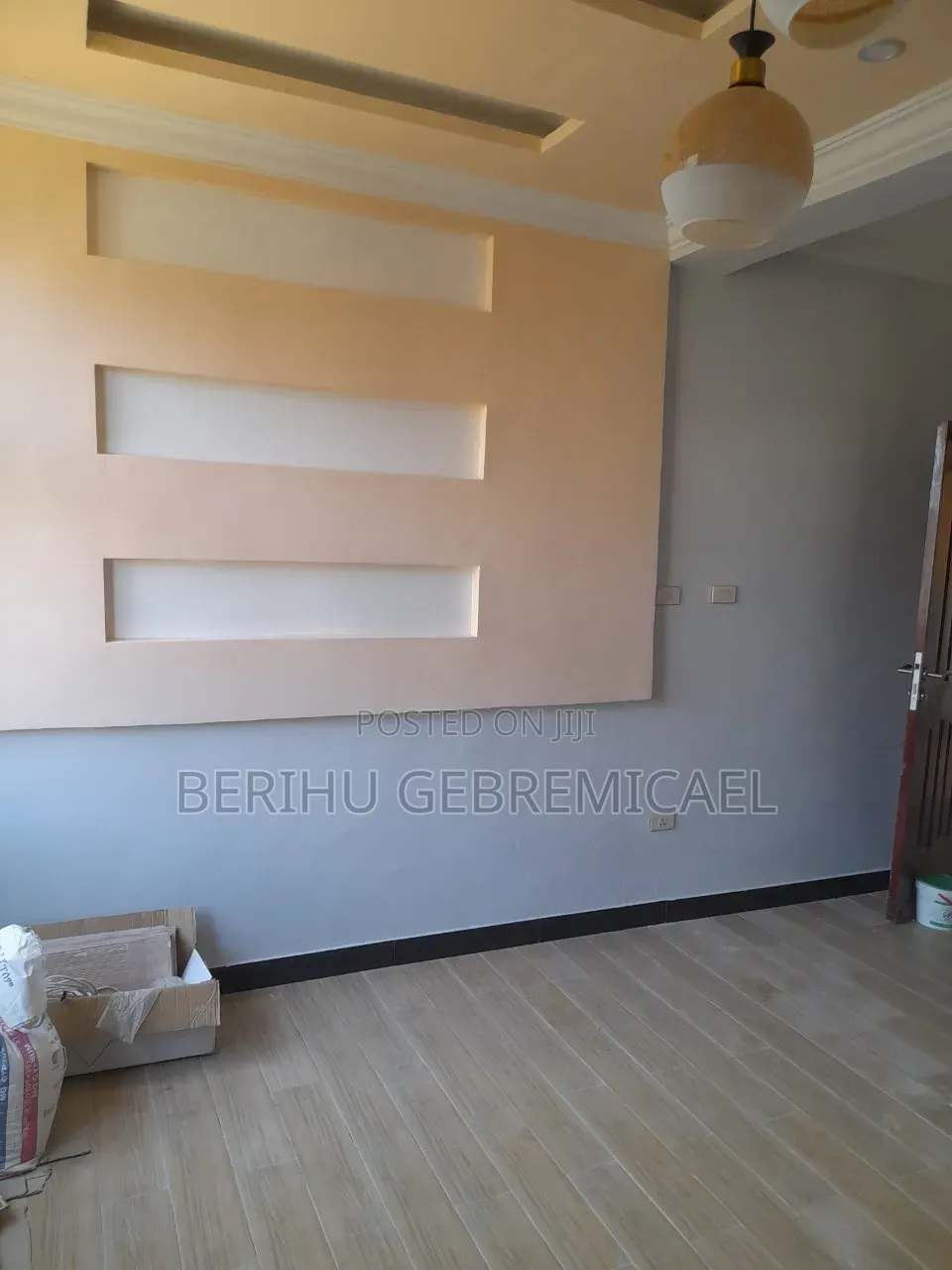 2bdrm Condo in ኣያት, Yeka for rent