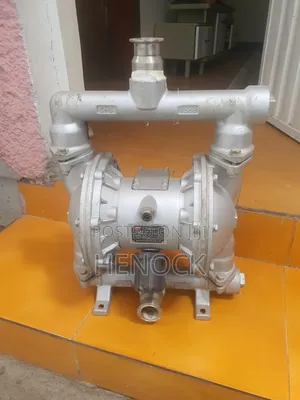 Stainless Steel Diaphragm Pump