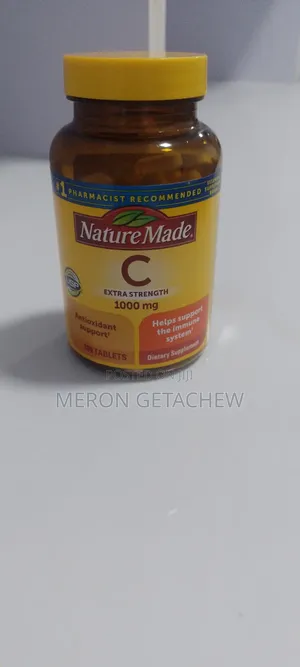 Nature Made Vitamin C 1000mg