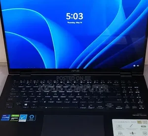New Laptop Asus ZenBook Pro 15 UX535L 16GB Intel Core i7 SSD 512GB
