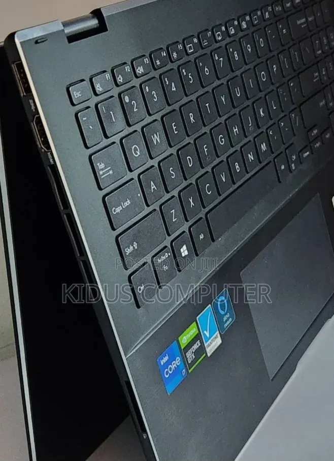 New Laptop Asus ZenBook Pro 15 UX535L 16GB Intel Core i7 SSD 512GB