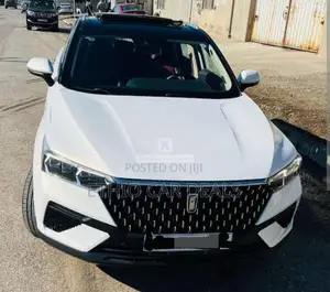 Bestune T77 1.2 FWD 2022 White