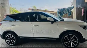 Bestune T77 1.2 FWD 2022 White