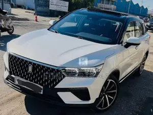 Bestune T77 1.2 FWD 2022 White