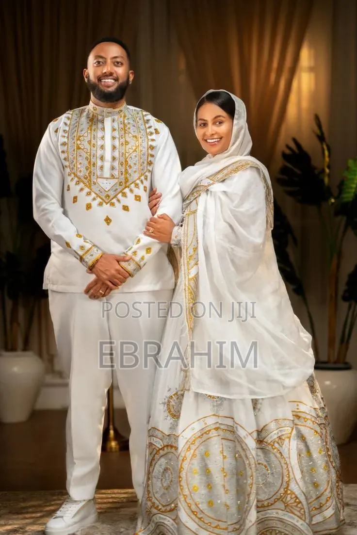 የሐበሻ ባህል አልባሳት