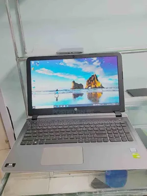 New Laptop HP Envy 15 8GB Intel Core i7 SSD 512GB