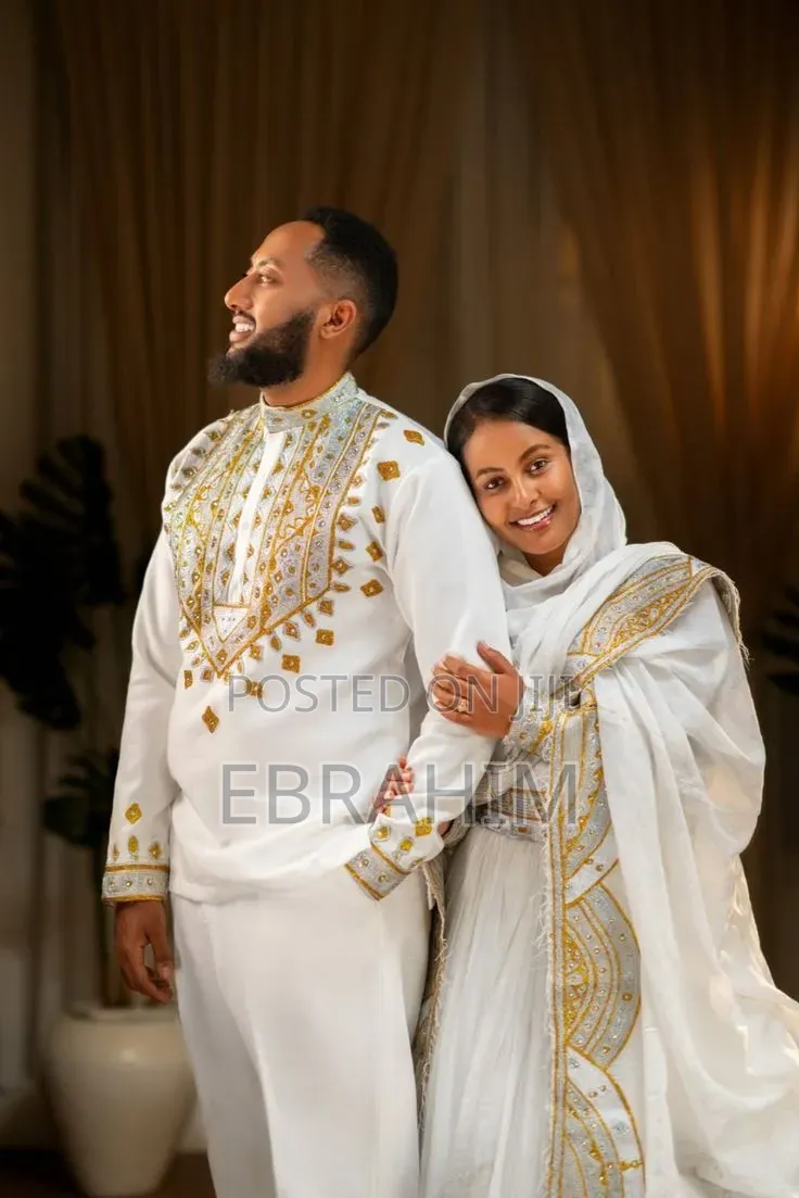 የሐበሻ ባህል አልባሳት